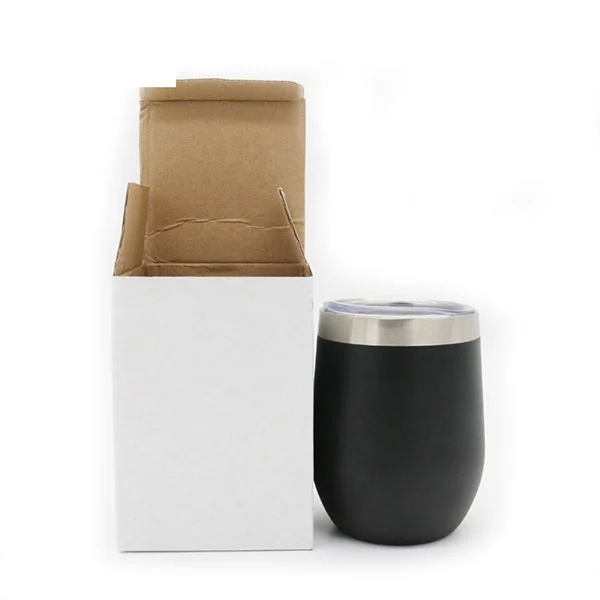 12オンスのステンレススチール断熱マグ