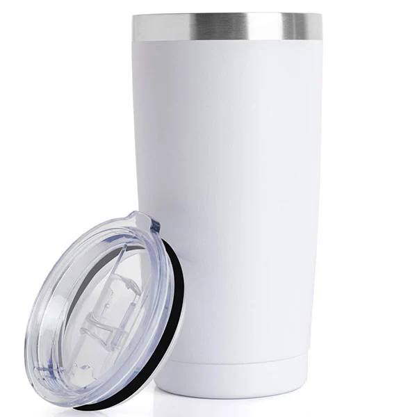 20オンスのステンレススチールマグ