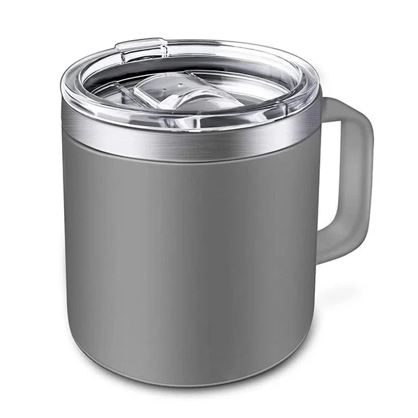 450ml 取っ手付き真空断熱タンブラー