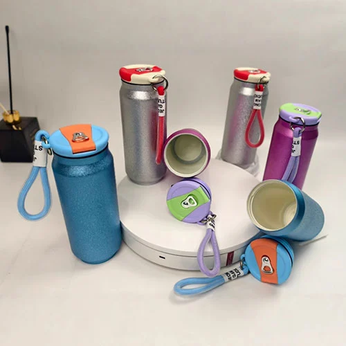 Stainless Steel Drink Can Water Bottle