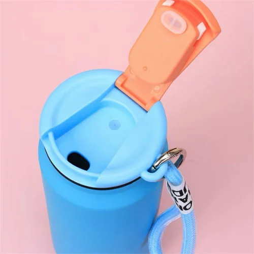 Stainless Steel Drink Can Water Bottle