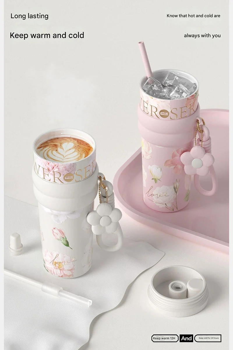 Cold Kept Coffee Cup