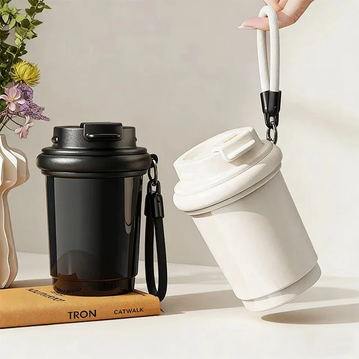 保冷タンブラー