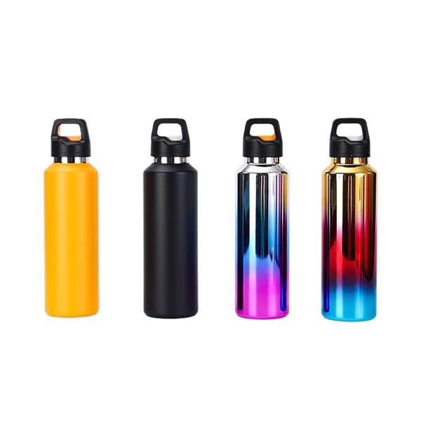 ワンボタンオープンフラスコ