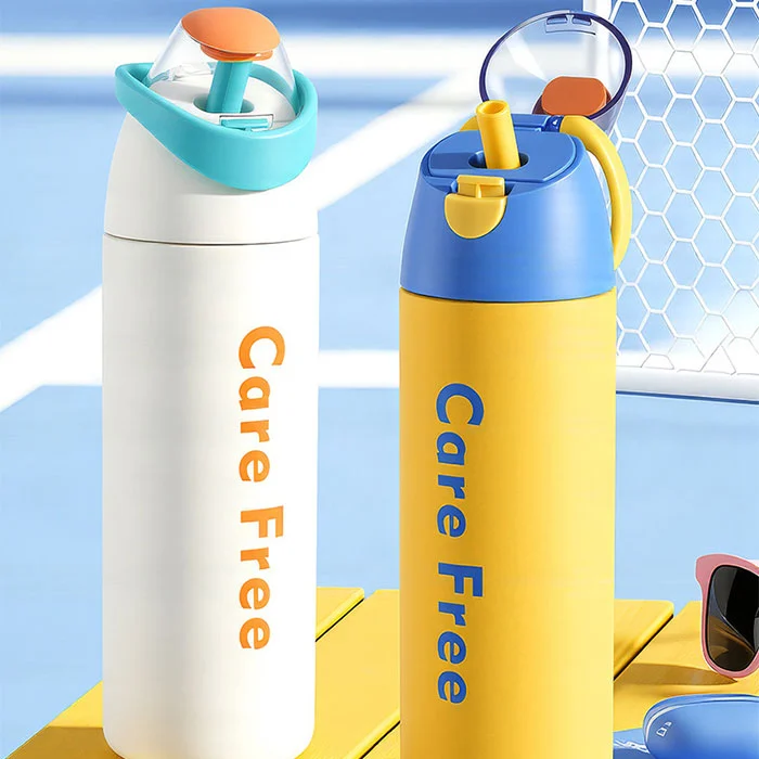 スポーツ用ステンレスKadaボトル